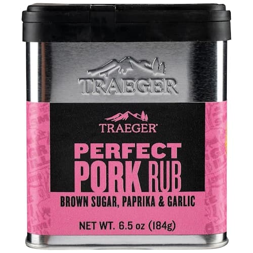 Elevate Your Pork Dishes with 20% Off Traeger Perfect Pork Rub