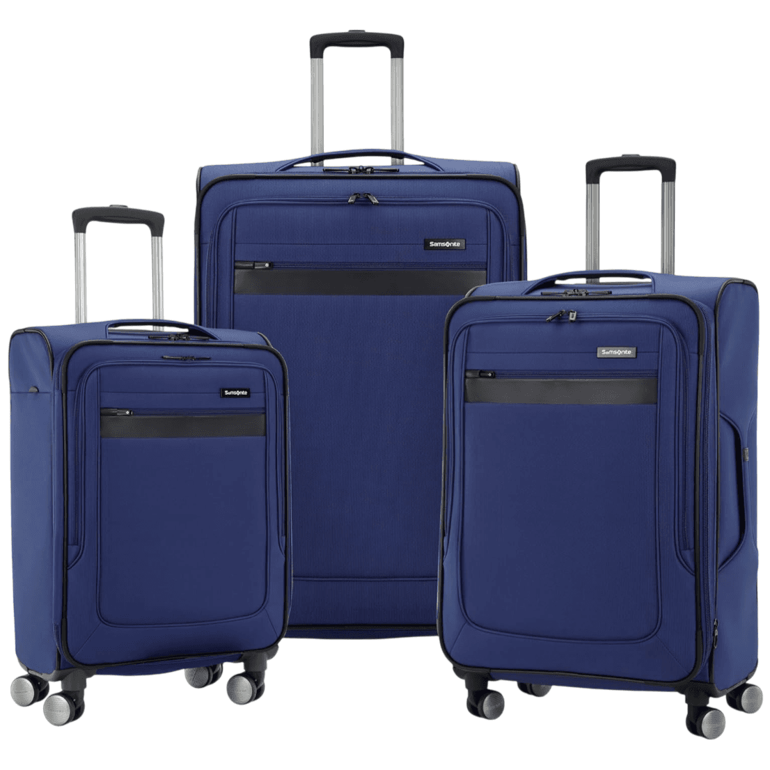 Samsonite Luggage Set - 3 Pieces for 76% Off at Woot!