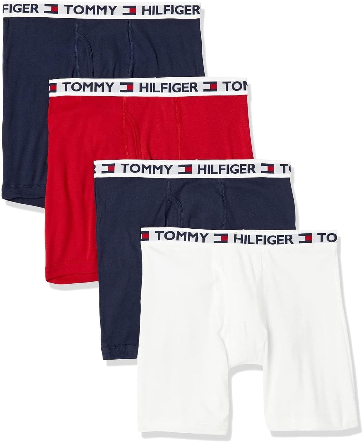 Save 60% on Tommy Hilfiger Men's Boxer Briefs