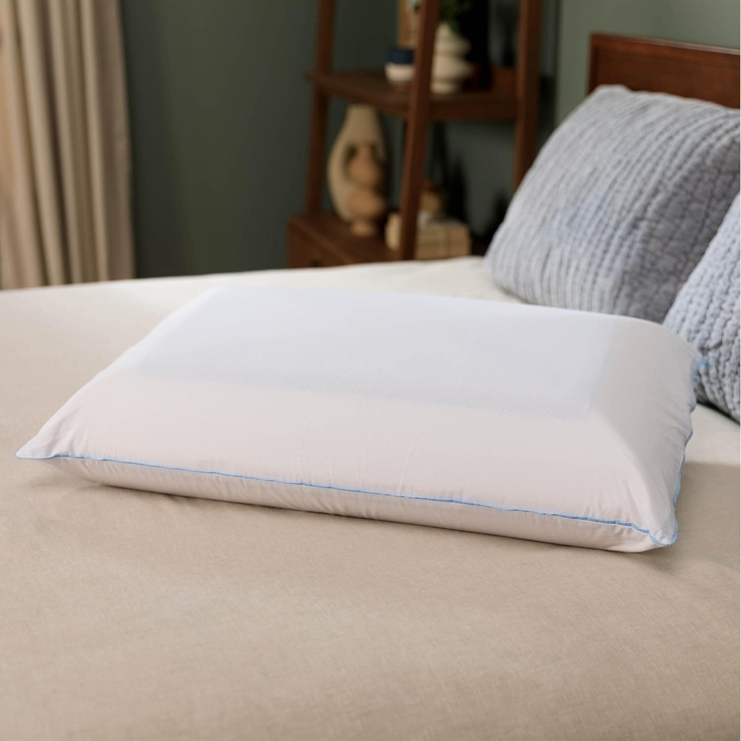 Tempur-Pedic Dual Cooling Pillow - King Size
