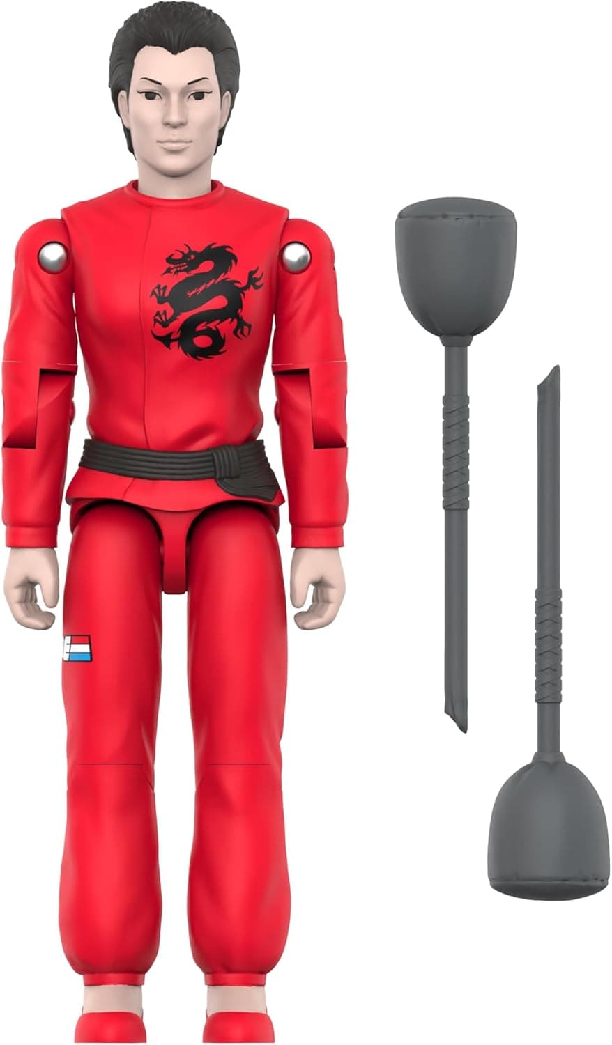 Iconic G.I. Joe Jinx Figure - Classic Cartoon Collectible