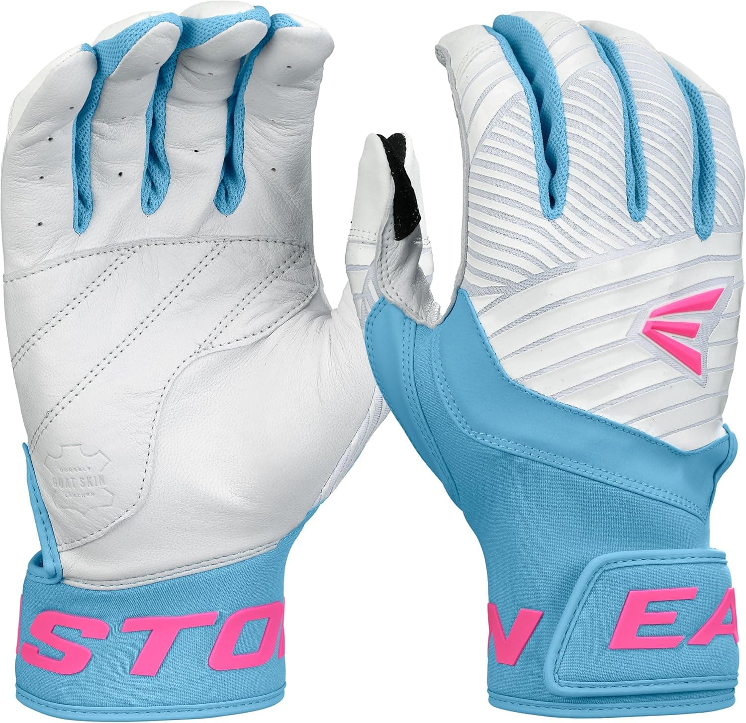Easton Youth Baseball Batting Gloves - Save 17% on Pool Party XL