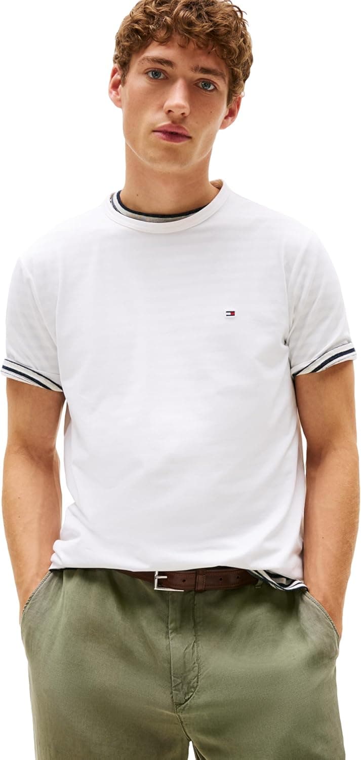 Save Big on Tommy Hilfiger Men's Tech Tee