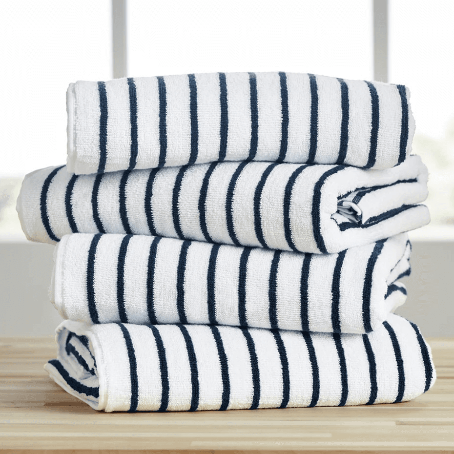 Oversized Cotton Cabana Towels - 74% Off