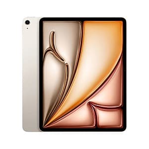 Costco Members: Save on 13" iPad Air Wi-Fi Tablet