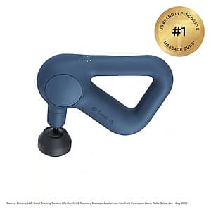 Relax with the TheraGun Therabody Percussion Massage Gun