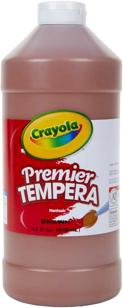 Unleash Your Child's Creativity with Crayola Tempera Paint