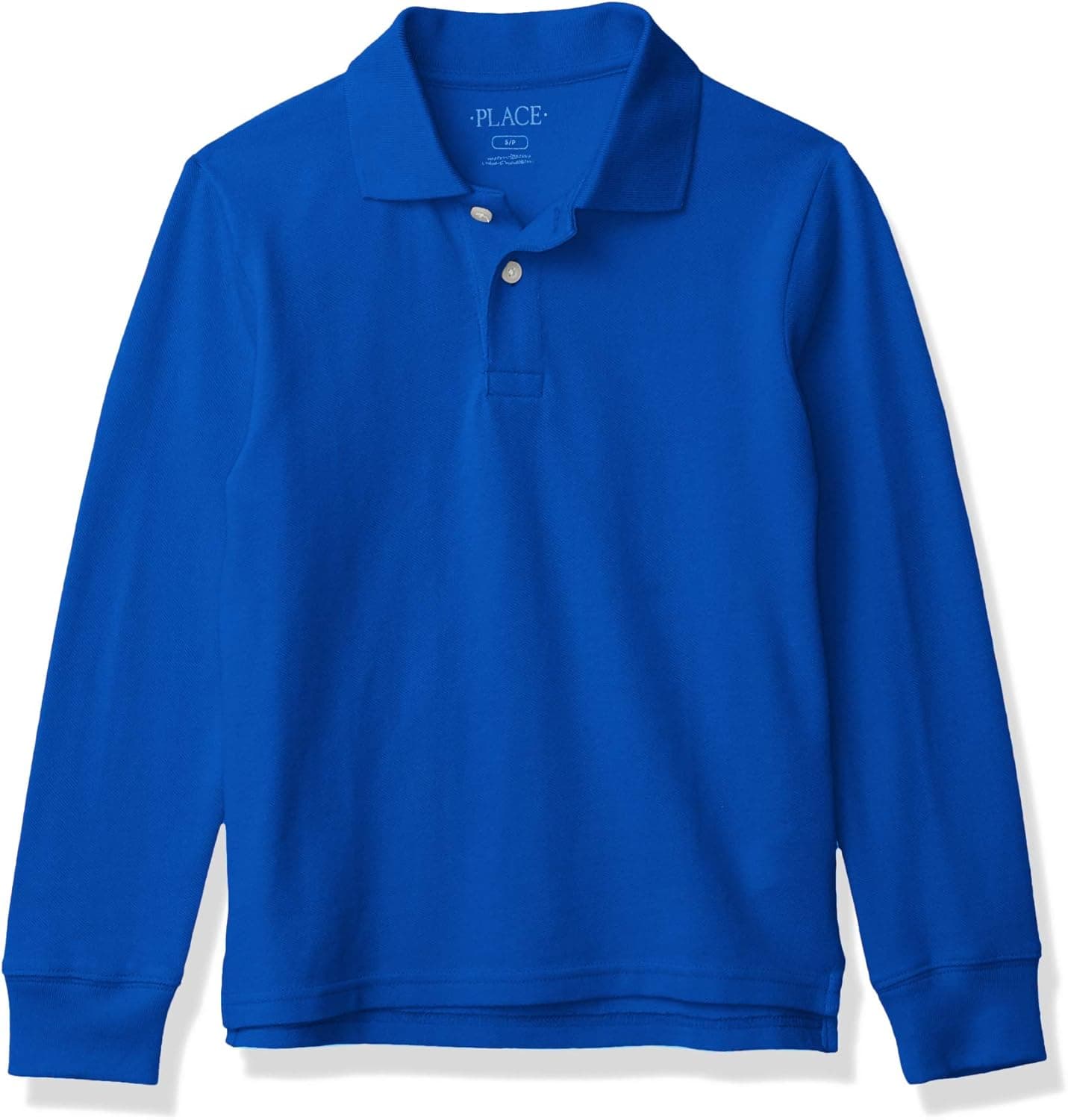 Boys' Uniform Polo Shirt at 58% Off