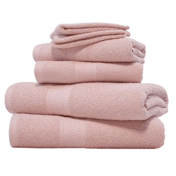 Plush Towel Set for Only $12 with Free Shipping at Kohl's