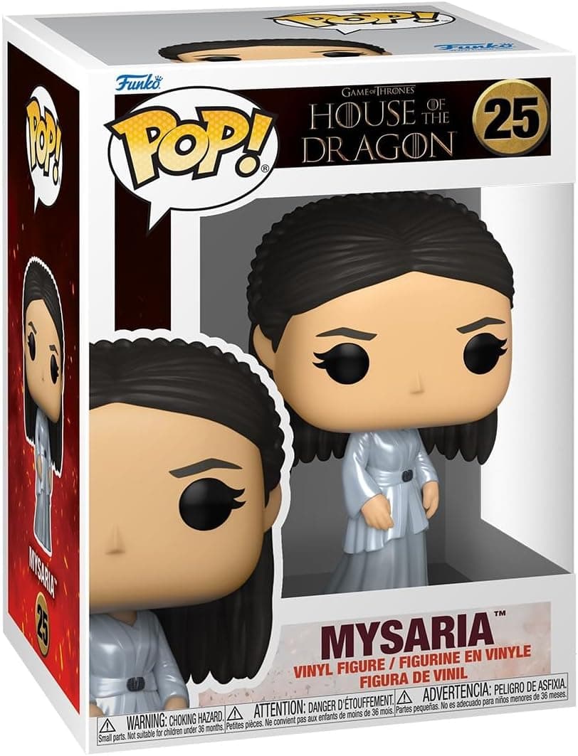 Mysaria Funko POP from House of the Dragon