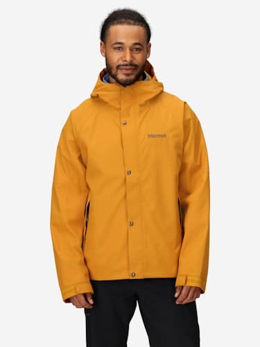 Marmot Men's Cascade Rain Jacket at 52% Off