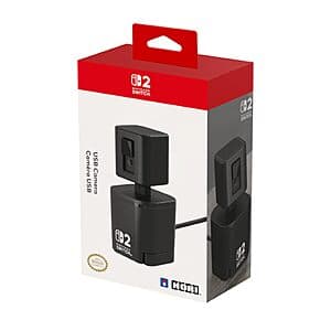 Hori USB Camera for Nintendo Switch 2 $25