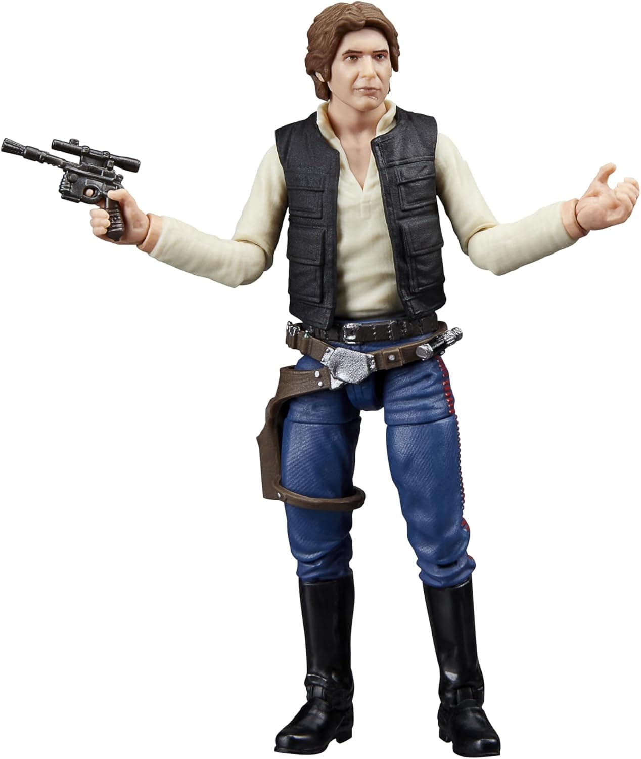 Vintage Star Wars Han Solo Action Figure - 38% Off