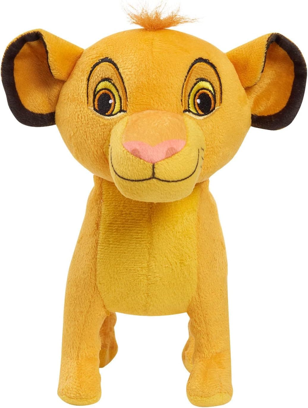 Cuddle Up with Disney's Simba Plush - The Lion King Delight