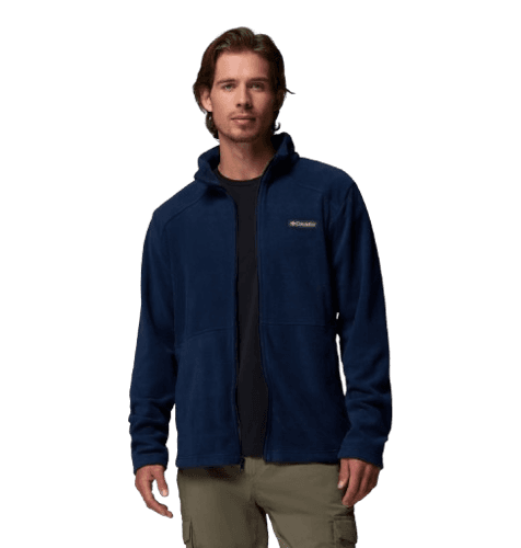 Stay Warm in the Columbia Castle Dale Fleece Jacket - 49% Off