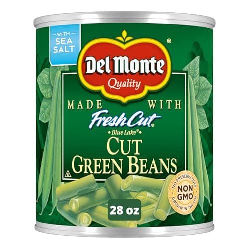 Del Monte Green Beans - 78% Off