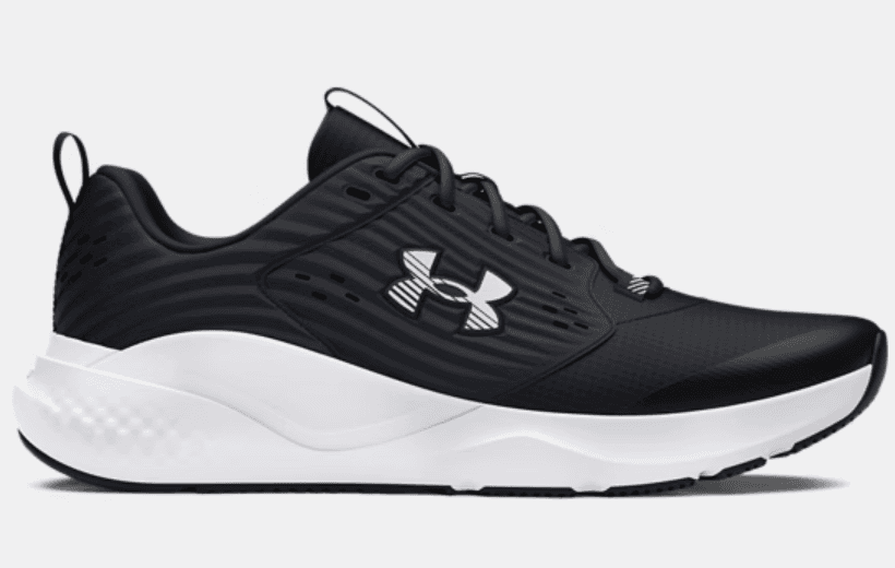 UA Commit 4 Wide (4E) Men's Training Shoes - 57% Off at Under Armour