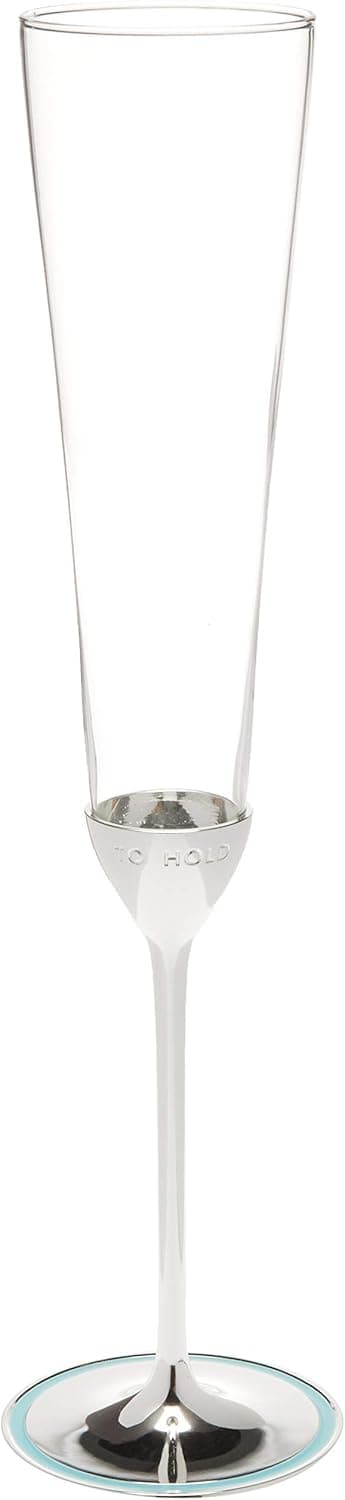 Elegant Kate Spade Champagne Flutes - 2-Piece Set