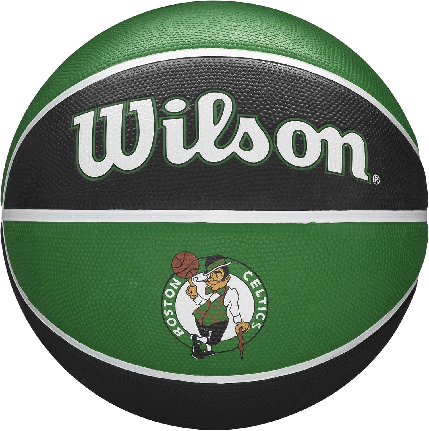Elevate Your Game with the WILSON NBA Team Tribute Basketball