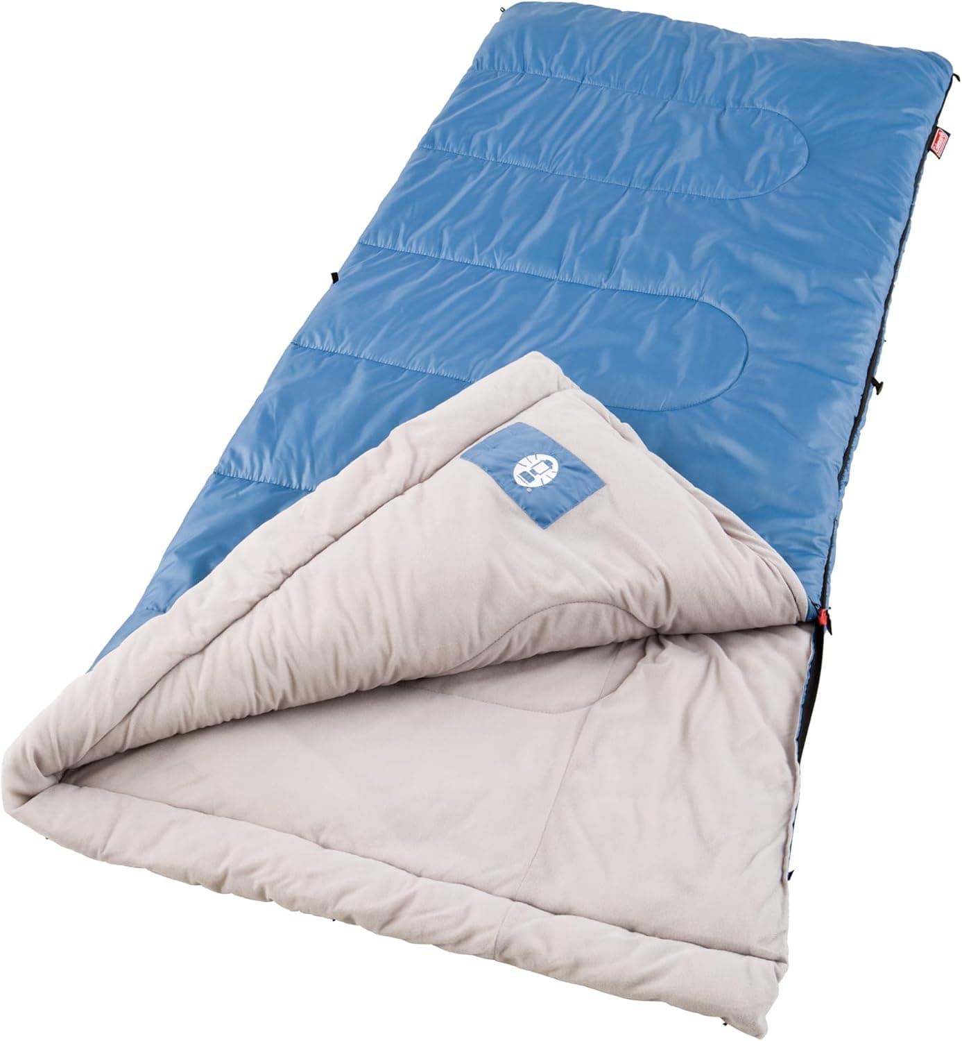 Stay Cozy in the Great Outdoors with the Coleman Sun Ridge Sleeping Bag