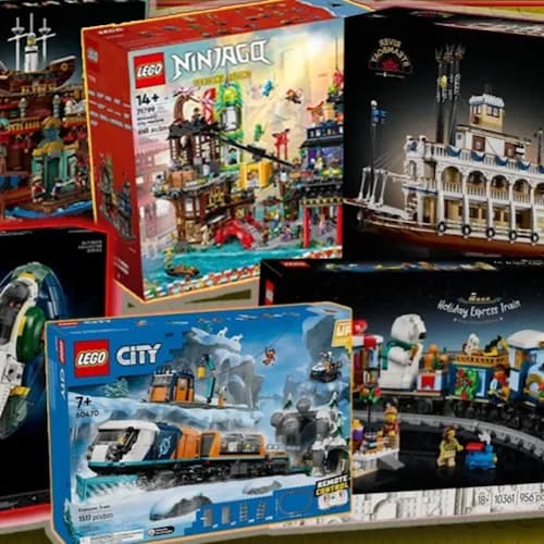 LEGO Deal Drops on eBay Live