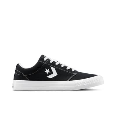 Converse Kids'/Adult Day One Classic Sneakers - Black/White M 6/W 7.5