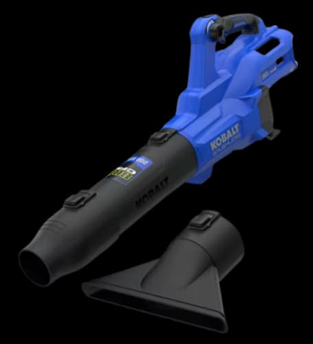 Kobalt 80V Handheld Leaf Blower (Tool Only) - 55% Off