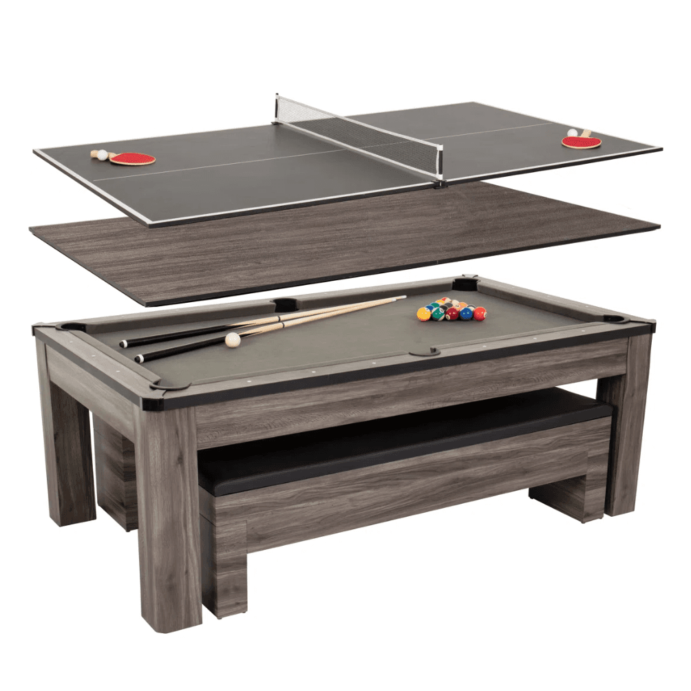 3-in-1 Game Table: $1,300