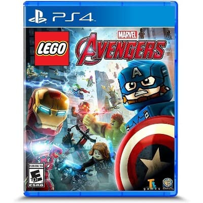 PlayStation 4 | Lego Marvel's Avengers - PS Hits for PlayStation 4