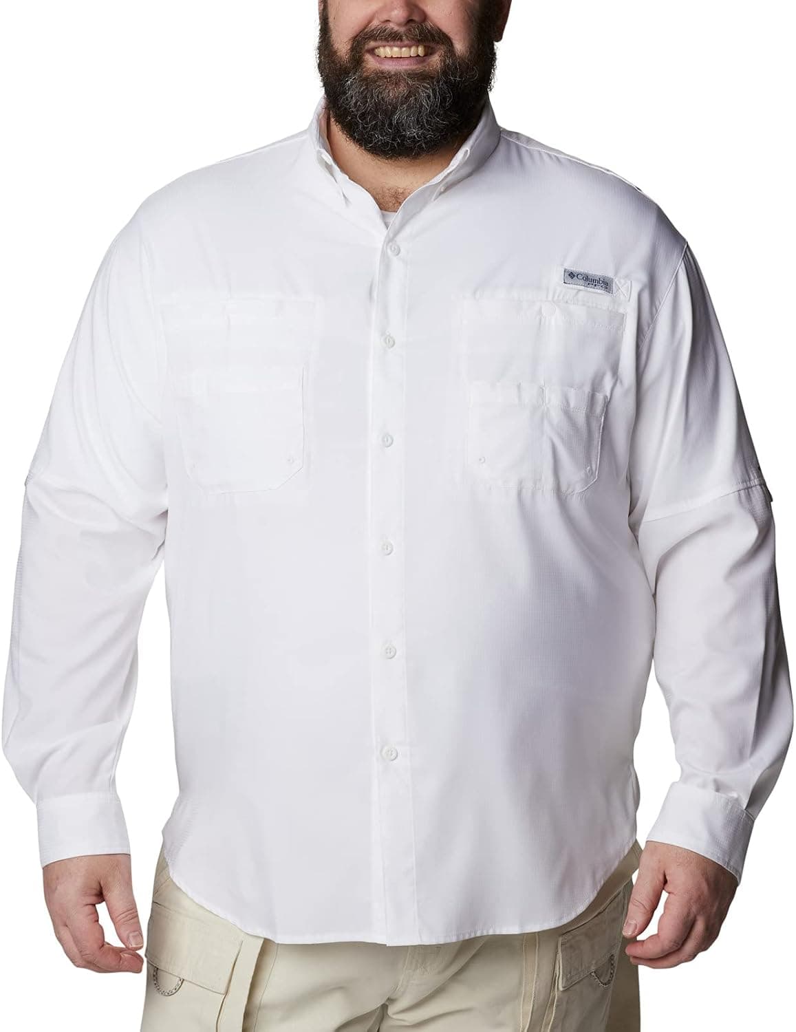 Reel in Savings on Columbia's PFG Tamiami Fishing Shirt