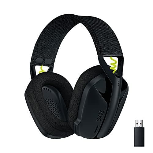 Logitech G435 Wireless Gaming Headset at 75% Off