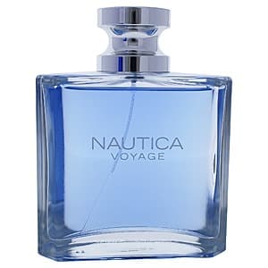 Save 17% on Nautica Voyage Cologne for Men - Spray Bottle