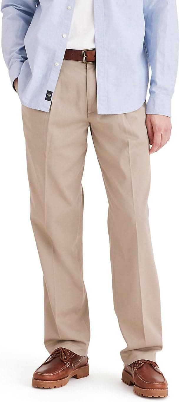 Save Big on Dockers Men's Classic Fit Khaki Pants