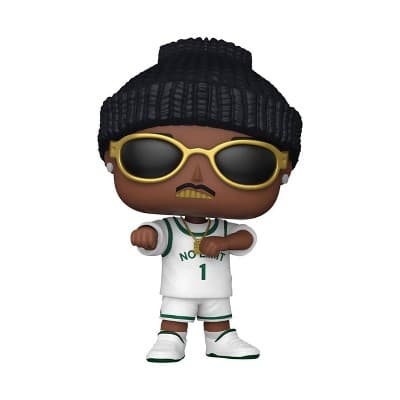 Funko POP Rocks: Master P Figure