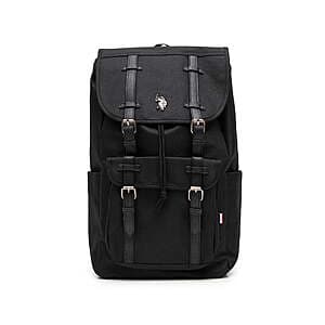 U.S. Polo Assn. Top Loader Flap Backpack - $17