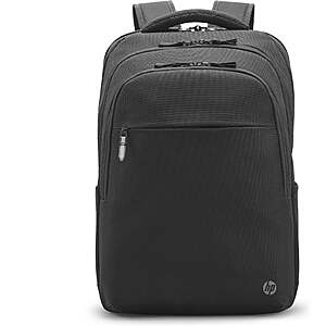 Protect Your Laptop in Style: HP Backpacks from $23 with Free Shipping
