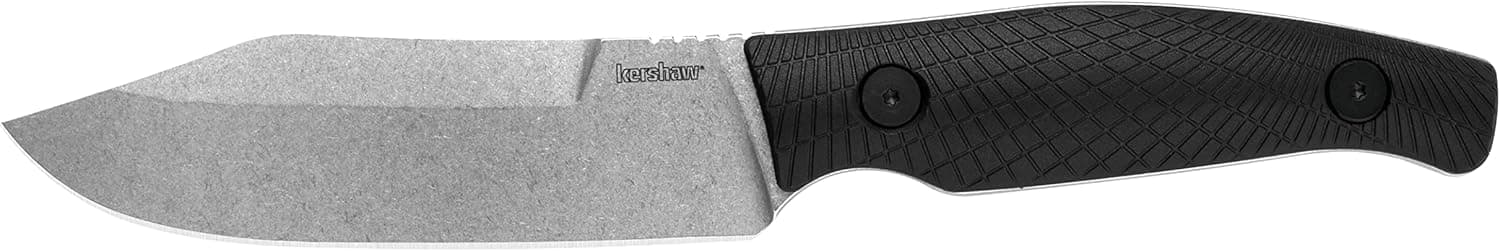 Kershaw Camp 5 Fixed Blade Knife - Durable Outdoor Companion