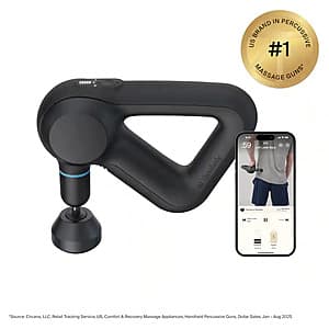 Upgrade Your Massage Experience with Theragun Prime
