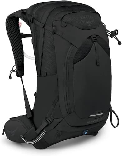 Osprey Men's Manta 24L Hiking Backpack w/ Hydraulics Reservoir