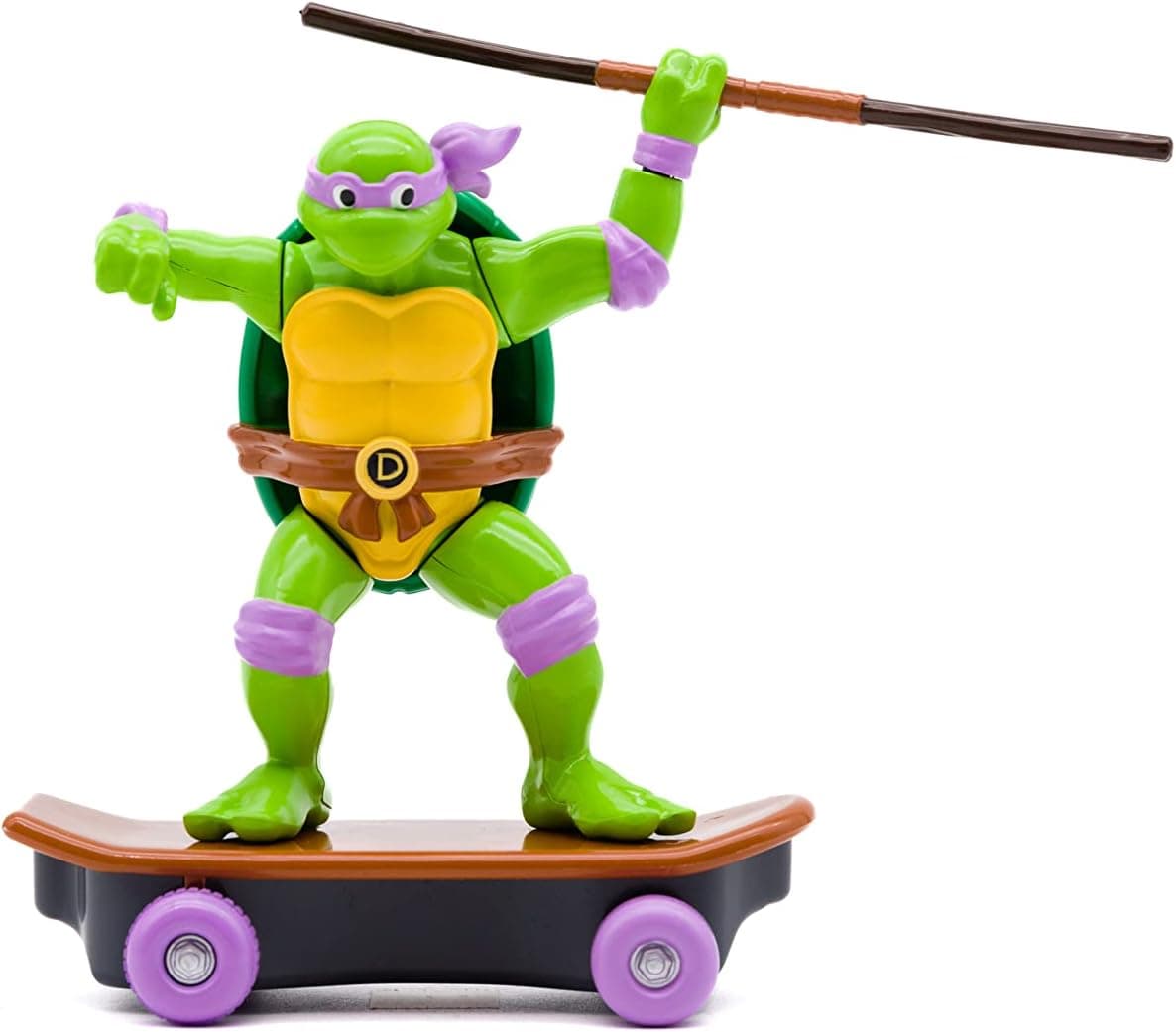 Teenage Mutant Ninja Turtles Donatello Sewer Shredder Skateboard