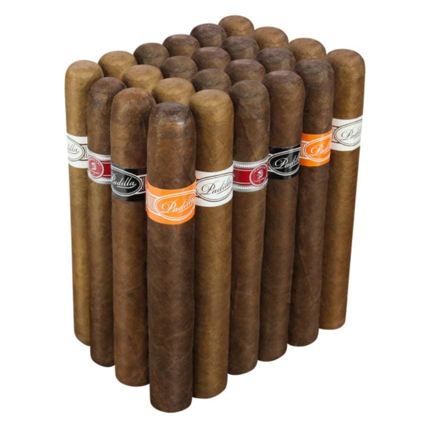 Savor the Moment with 24 Padilla Cigars for $39