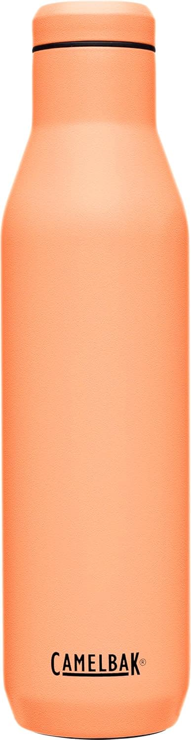 Stay Hydrated in Style with CamelBak's Insulated Stainless Steel Bottle