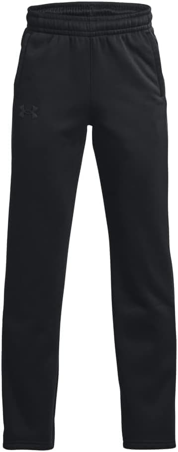 Cozy Under Armour Fleece Pants for Boys - Up to 66% Off
