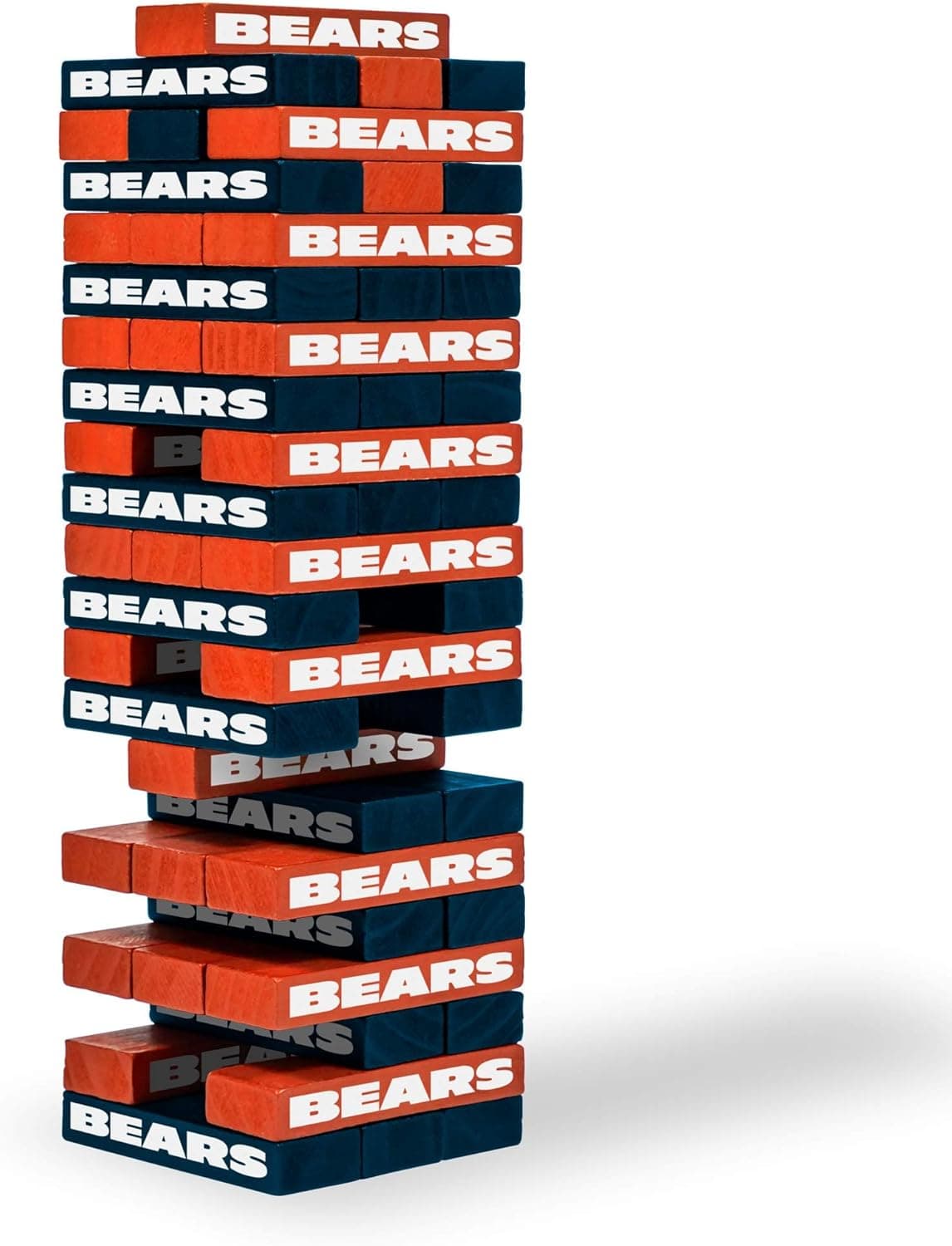 Bring the Game Home with NFL Chicago Bears Table Top Stackers