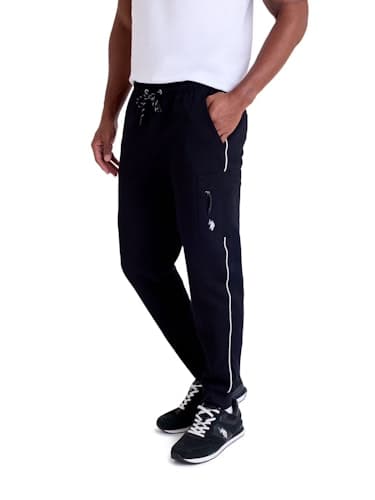 Grab U.S. Polo Assn. Men's Joggers at 52% Off