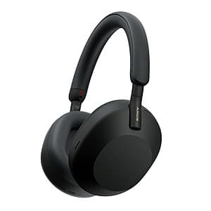 Sony Noise-Canceling Wireless Headphones at Costco