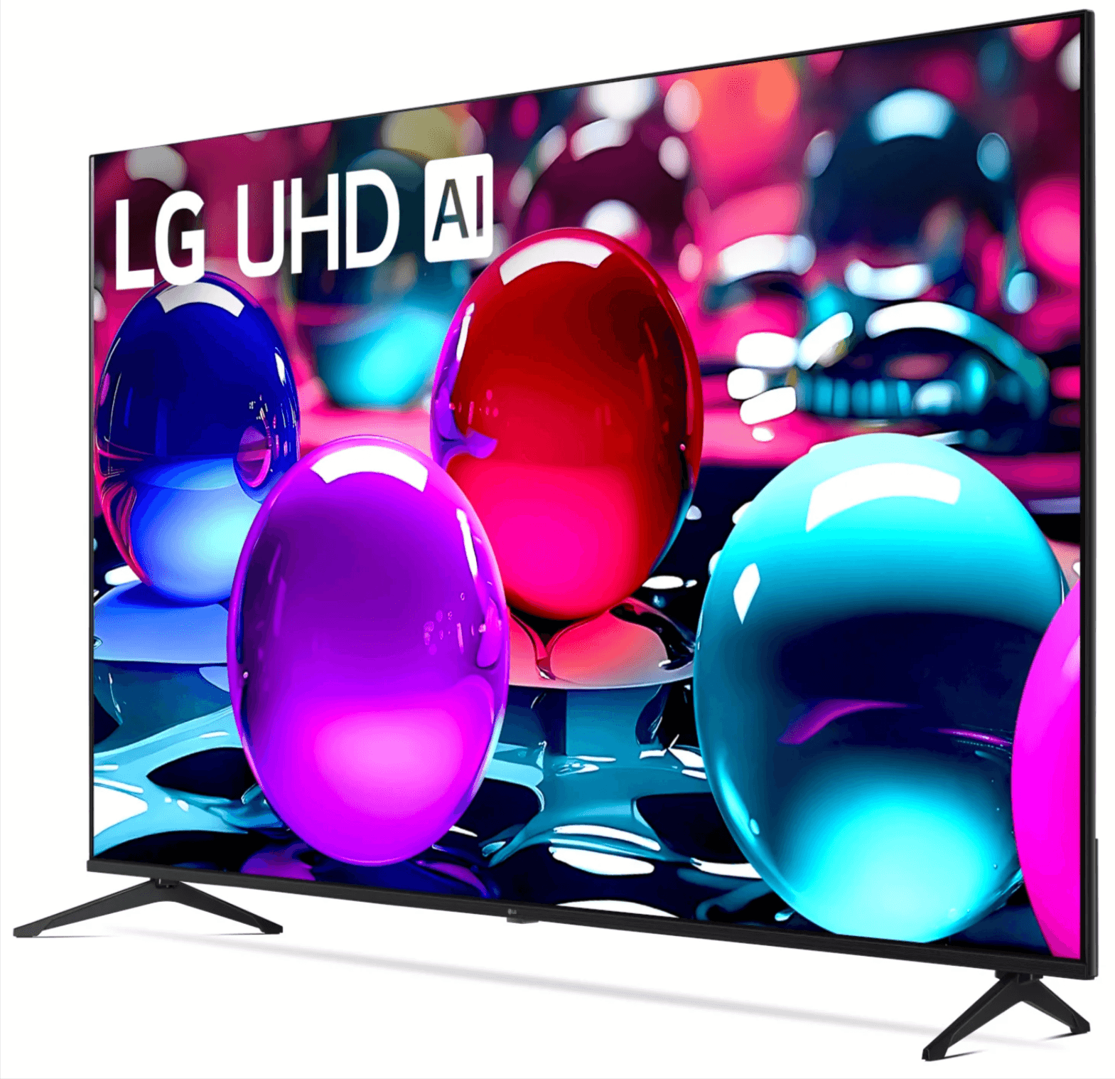 Get 25% Off This Stunning 55" 4K Smart TV from LG