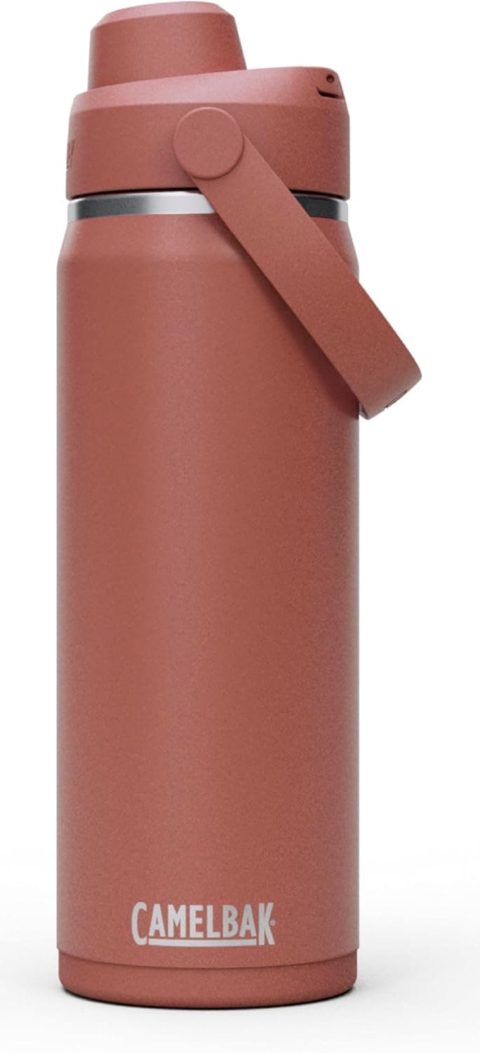 Stay Hydrated with CamelBak Thrive Insulated Water Bottle