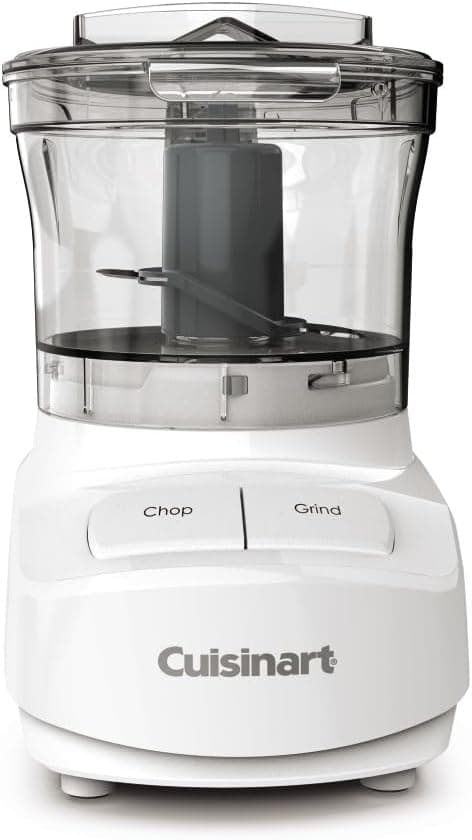 Chop it up with Cuisinart's 3-Cup Mini Chopper