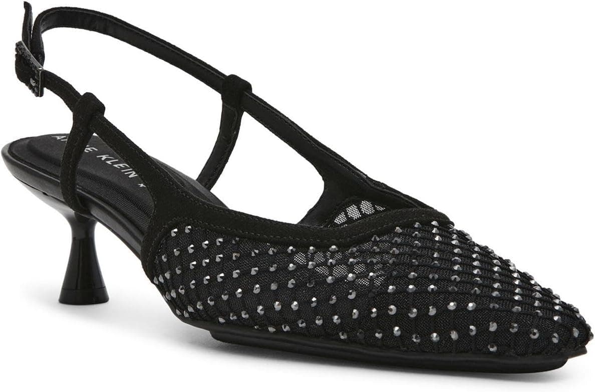 Glamorous Slingback Heels by Anne Klein - 72% Off